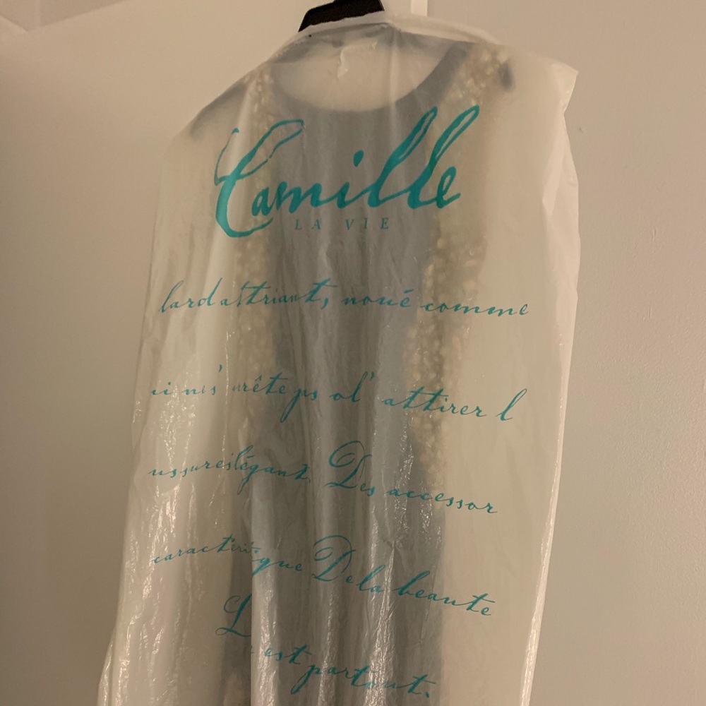 Camille La Vie Evening Dress - Picture 4 of 4